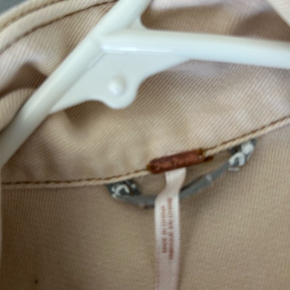 Soft Free People jacket - Picture 10 of 10